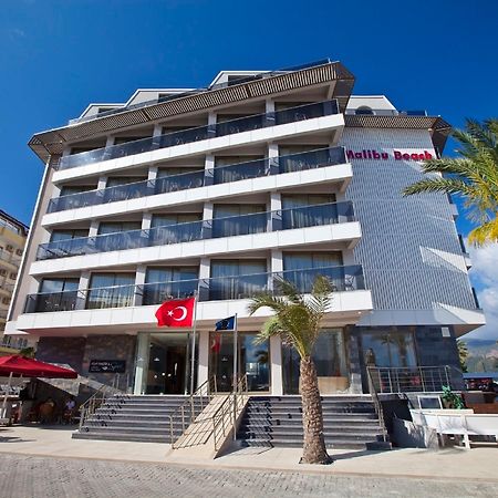 Aurasia Beach Hotel Мармарис Екстериор снимка
