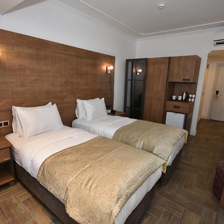 Aurasia Beach Hotel Мармарис Екстериор снимка