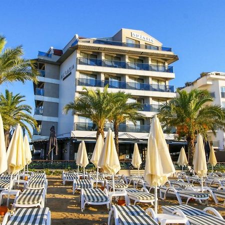Aurasia Beach Hotel Мармарис Екстериор снимка