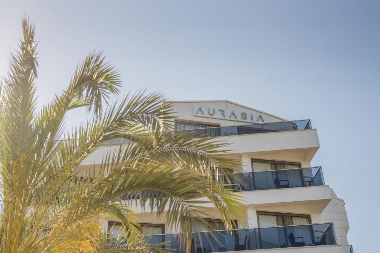 Aurasia Beach Hotel Мармарис Екстериор снимка