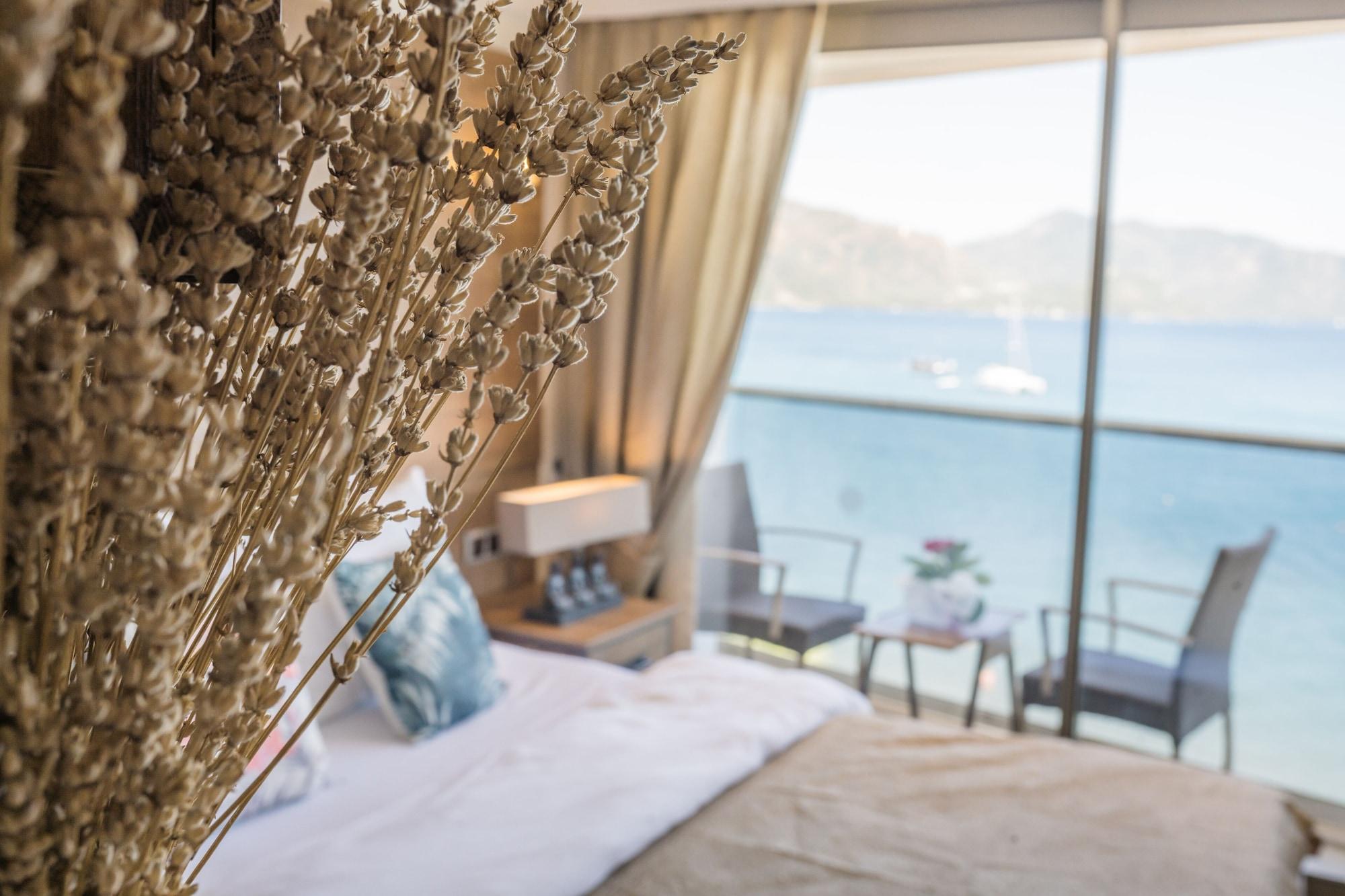 Aurasia Beach Hotel Мармарис Екстериор снимка