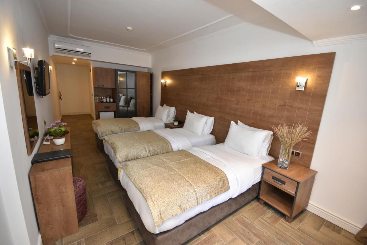 Aurasia Beach Hotel Мармарис Екстериор снимка