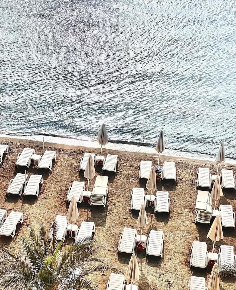 Aurasia Beach Hotel Мармарис Екстериор снимка