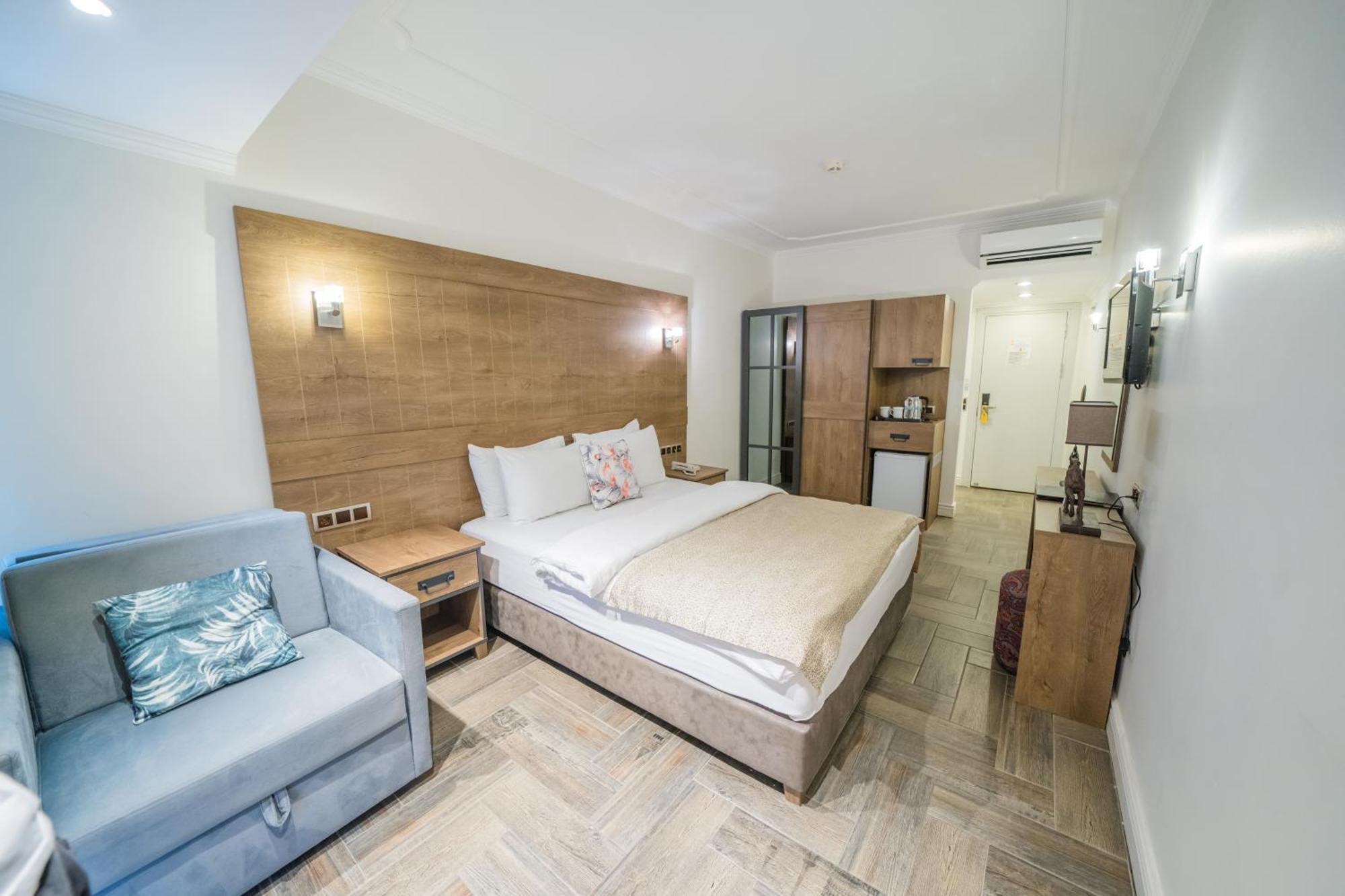 Aurasia Beach Hotel Мармарис Екстериор снимка