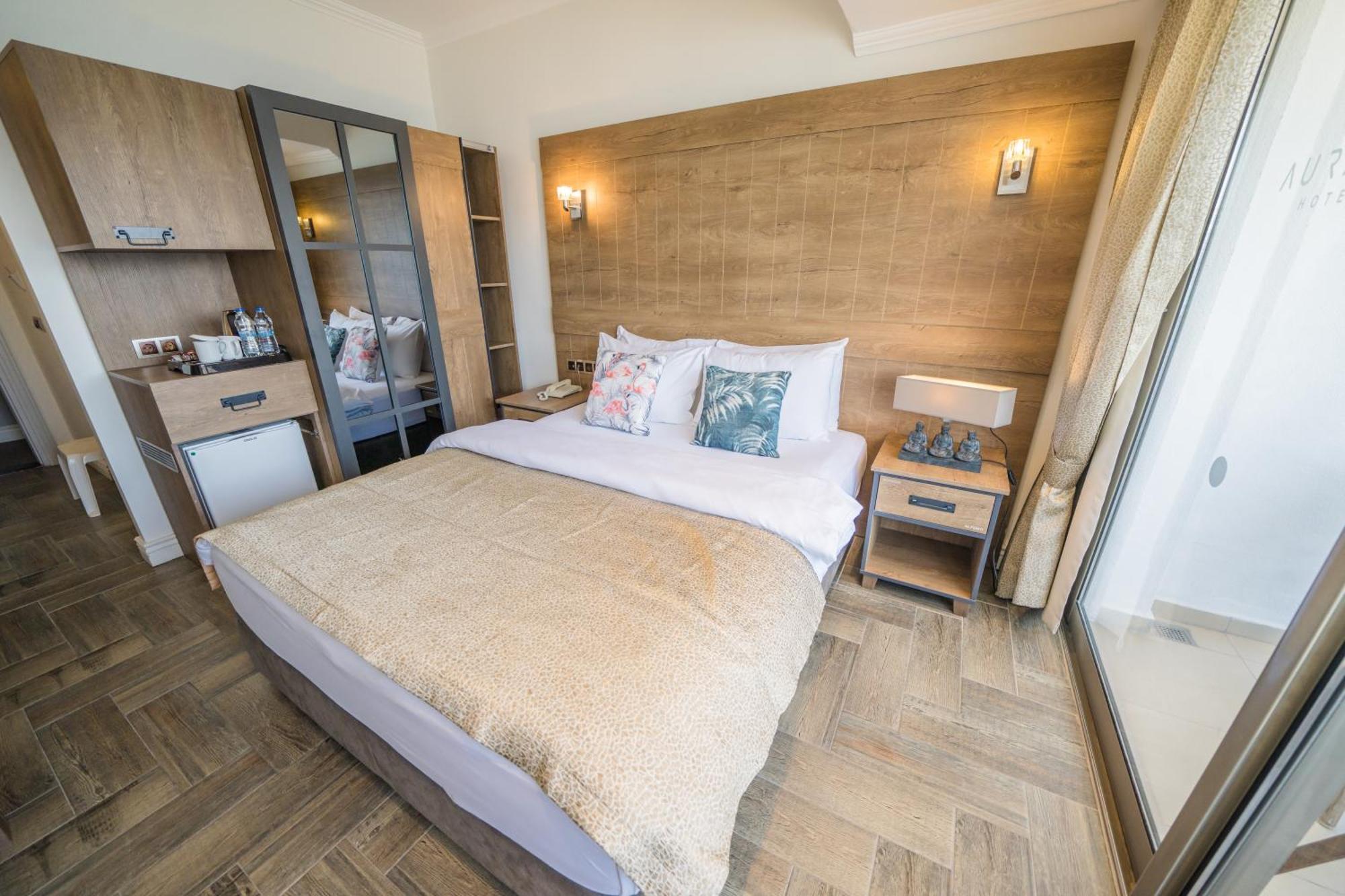 Aurasia Beach Hotel Мармарис Екстериор снимка