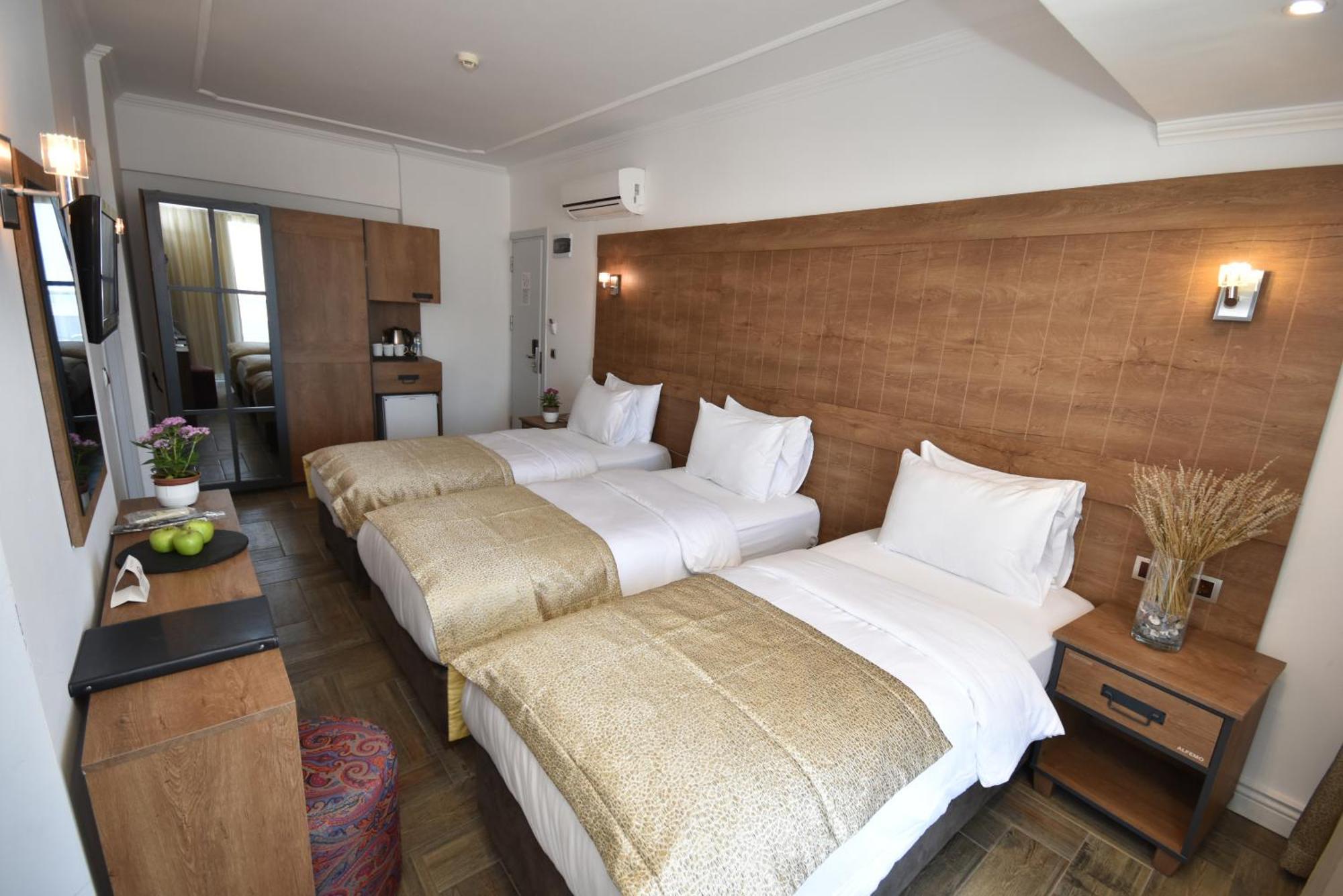 Aurasia Beach Hotel Мармарис Екстериор снимка