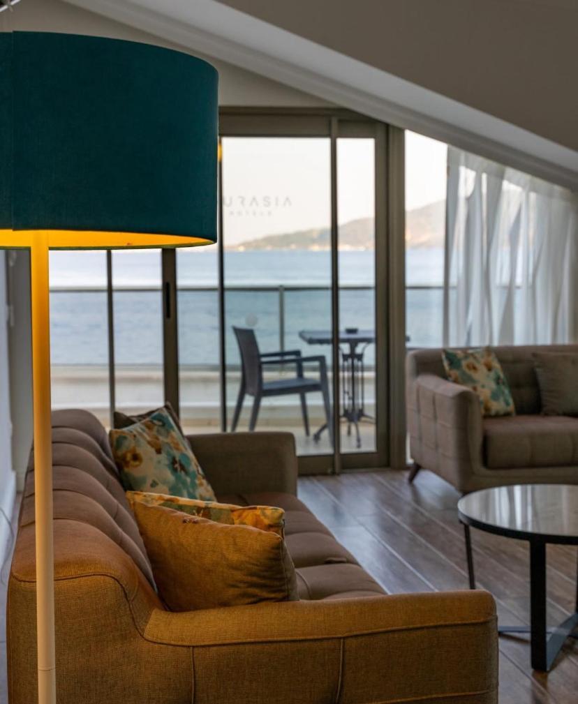 Aurasia Beach Hotel Мармарис Екстериор снимка